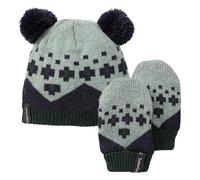 Fair Isle Set- unisex- Timberland- Kids Sets- Multicolor- ONE SIZE- Kids ONE SIZE