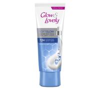 Fair & Lovely Glow & Lovely Soft Glow Moisture Serum Cream With 3% Niacinamide + Vitamin E Moisturizing Cream & Even Tone Face Cream