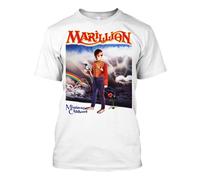 FAIR Marillion The Smiths Band - The is Dead Shirt White L