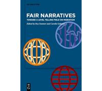 Fair Narratives: Toward a Level Telling Field on Migration