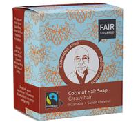 Fair Squared Coconut Hair Soap - Greasy Hair - 2 x 80g