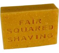 Fair Squared Coffee Shea Butter Babassu Coconut Shaving Soap 1 Bar