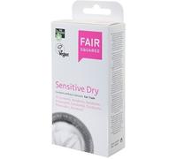 Fair Squared Fair Squared Sensitive Condoms 10 units
