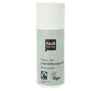 Fair Squared Green Tea Lube & Massage Gel - 150ml