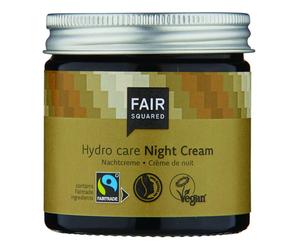 Fair Squared Hydro Care Night Cream with Argan Oil - 50ml
