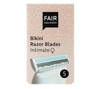 Fair Squared Intimate Bikini Razor Refill Blades - 5 Pack