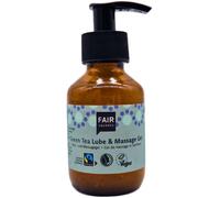 Fair Squared Intimate Lubricant Massage Gel Green Tea 100 ml