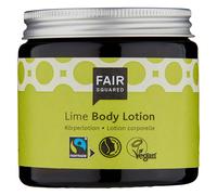 Fair Squared Lime Body Lotion - 100ml