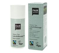 FAIR SQUARED Lube & Massage Gel Green Tea - 150 ml