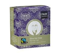 Fair Squared Natural Olive Normal Hair Soap 2x80g