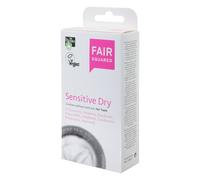 FAIR SQUARED Condom Sensitive Dry - 10 Pcs