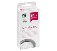 FAIR SQUARED Condom Sensitive Dry - 10 Pcs
