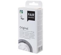 Fair Squared Vegan Condoms - Original - Pack of 10