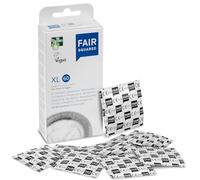 FAIR SQUARED Condom XL 60 - 8 Pcs