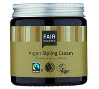 Fair Squared Zero Waste Organic Argan Hair Styling Cream 100ml