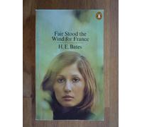 FAIR STOOD THE WIND FOR FRANCE