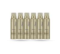 (Fair to Medium Skin-6Pk) Dove DermaSpa Summer Revived Skin Mousse, 3/6 Pk