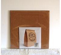 Fair Trade (Brown-Clear Swirl 7Inch)