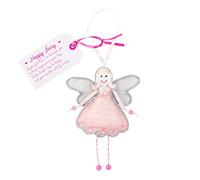 Fair Trade Fairies - Happy Fairy
