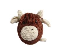 Fair Trade Highland Cow Tape Measure