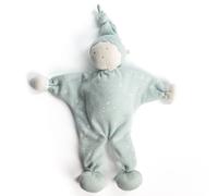 Fair Trade Organic Baby Comforter - Moon & Stars