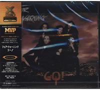 Fair Warning (2) - GO CD