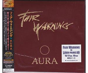 Fair Warning - Aura