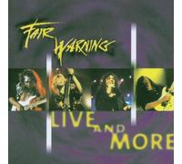 Fair Warning - Live and More