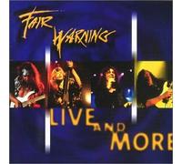 Fair Warning - Live and More 4