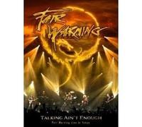 FAIR WARNING "TALKING AINT ENOUGH" 2 DVD NEW