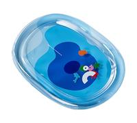 Fair Water Mat with Fish, Dog Cooling Mat, Sensory Meter Portable Water with Outdoor Fish for Indoor Use for a Large Medium Large Puppy