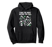 Fair W unny T'was The Night Before The Fair Lt. Pullover Hoodie
