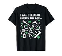 Fair W unny T'was The Night Before The Fair Lt. T-Shirt