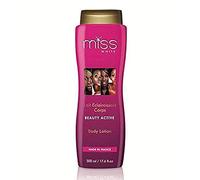 Fair & White Miss White, Brightening Body Lotion - 400ml/13.5 Fl oz - Daily Moisturising Lotion, Formulated with Almond Oil
