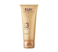 Fair & White Paris | HAND CREAM ARGAN OIL | GOLD