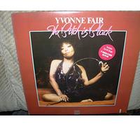 FAIR, Yvonne - The bitch is black / M6-83251