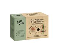 FAIR ZONE ECO Plants & Cable Ties - 100g Box - 100 grams