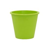 FAIR ZONE Natural Rubber Planter - 6 Pack - Fresh Green