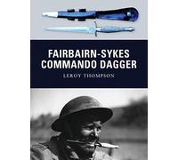 Fairbairn-Sykes Commando Dagger