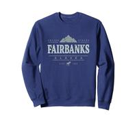 Fairbanks Alaska | Fairbanks AK Wilderness Sweatshirt