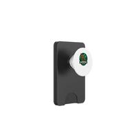 Fairbanks Alaska Moose Cow and Calf Northern Animals PopSockets PopWallet for MagSafe