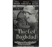 Fairbanks Sr. - Thief of Baghdad [VHS]