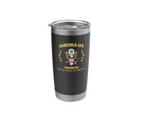 Fairchild AFB Stainless Steel Insulated Tumbler