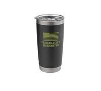 Fairchild AFB Stainless Steel Insulated Tumbler