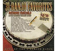 Fairchild, Raymond - 31 Banjo Favorites: The New Collection