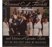 Fairchild, Rev. C.L. - Sit at His Feet & Be Blessed