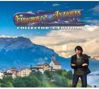 Faircroft's Antiques: The Mountaineer's Legacy - Collector's Edition EU Nintendo Switch CD Key