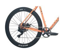Fairdale Archer Microshift Advent 2023 Bike XS Red