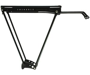 Fairdale Bicycle Adjust-a-Rack Rear Cargo rack Black