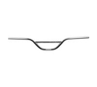 Fairdale MX-4 BMX Riser Handlebar - 22.2mm clamp 28in Wide 4in Rise Chrome